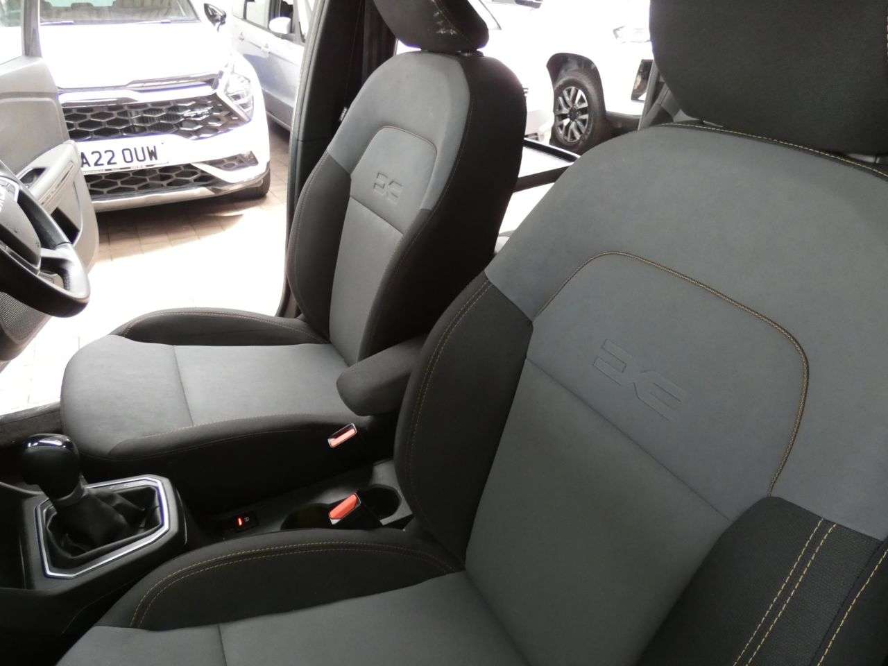 2024 DACIA JOGGER 2024 DACIA JOGGER