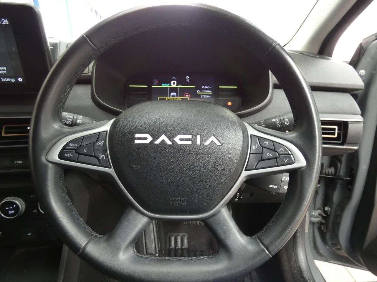 2024 DACIA JOGGER 2024 DACIA JOGGER