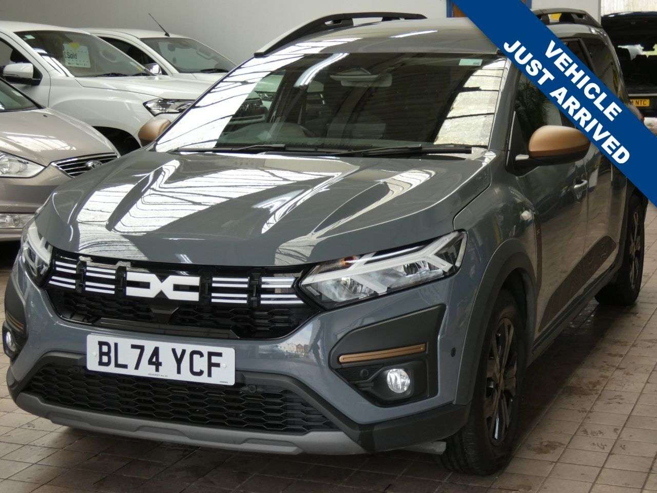 2024 DACIA JOGGER 2024 DACIA JOGGER