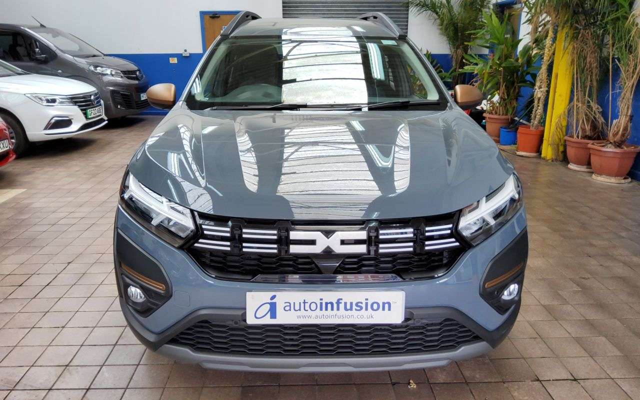 2024 DACIA JOGGER 2024 DACIA JOGGER