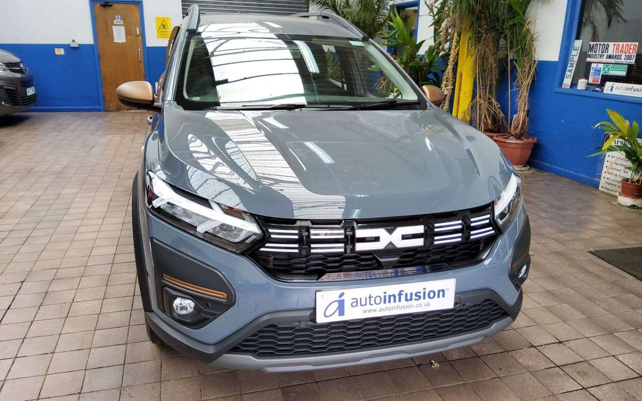 2024 DACIA JOGGER 2024 DACIA JOGGER