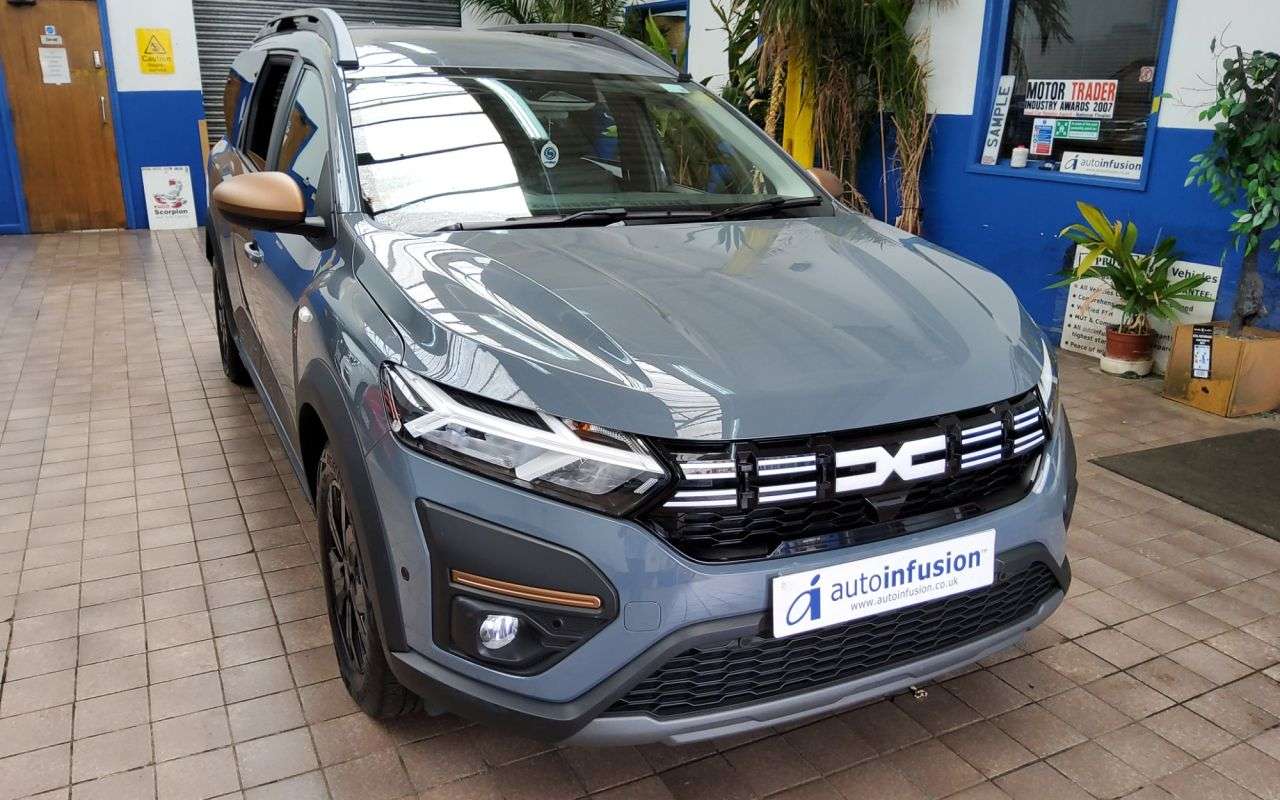 2024 DACIA JOGGER 2024 DACIA JOGGER