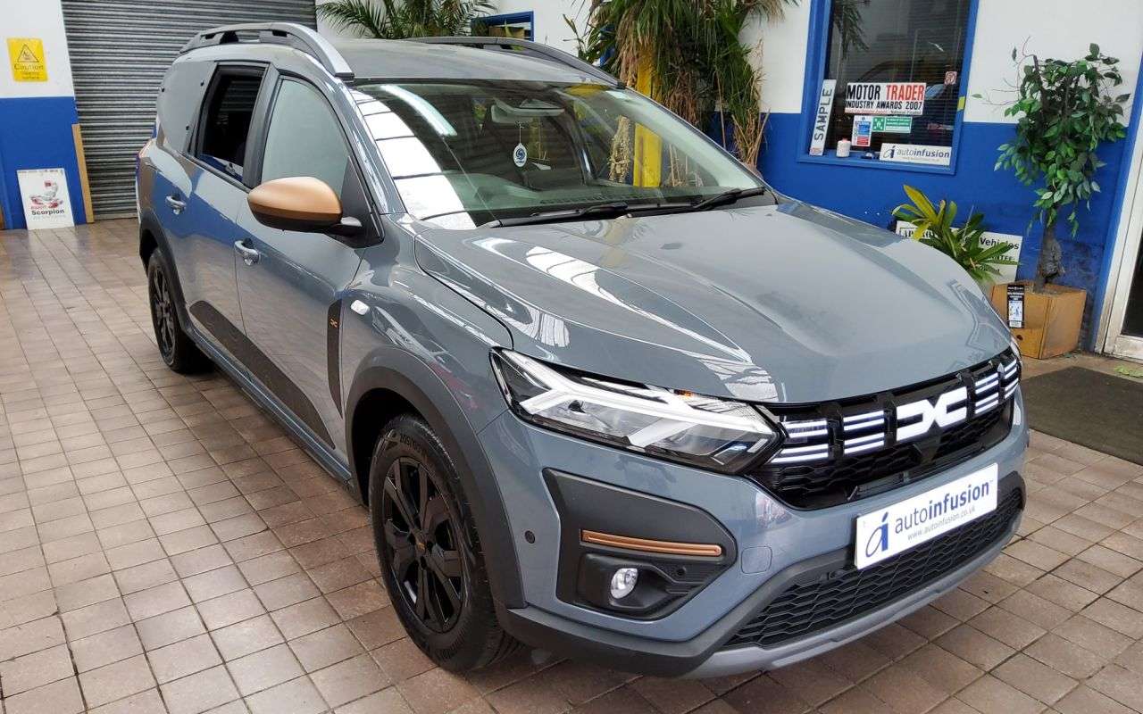2024 DACIA JOGGER 2024 DACIA JOGGER