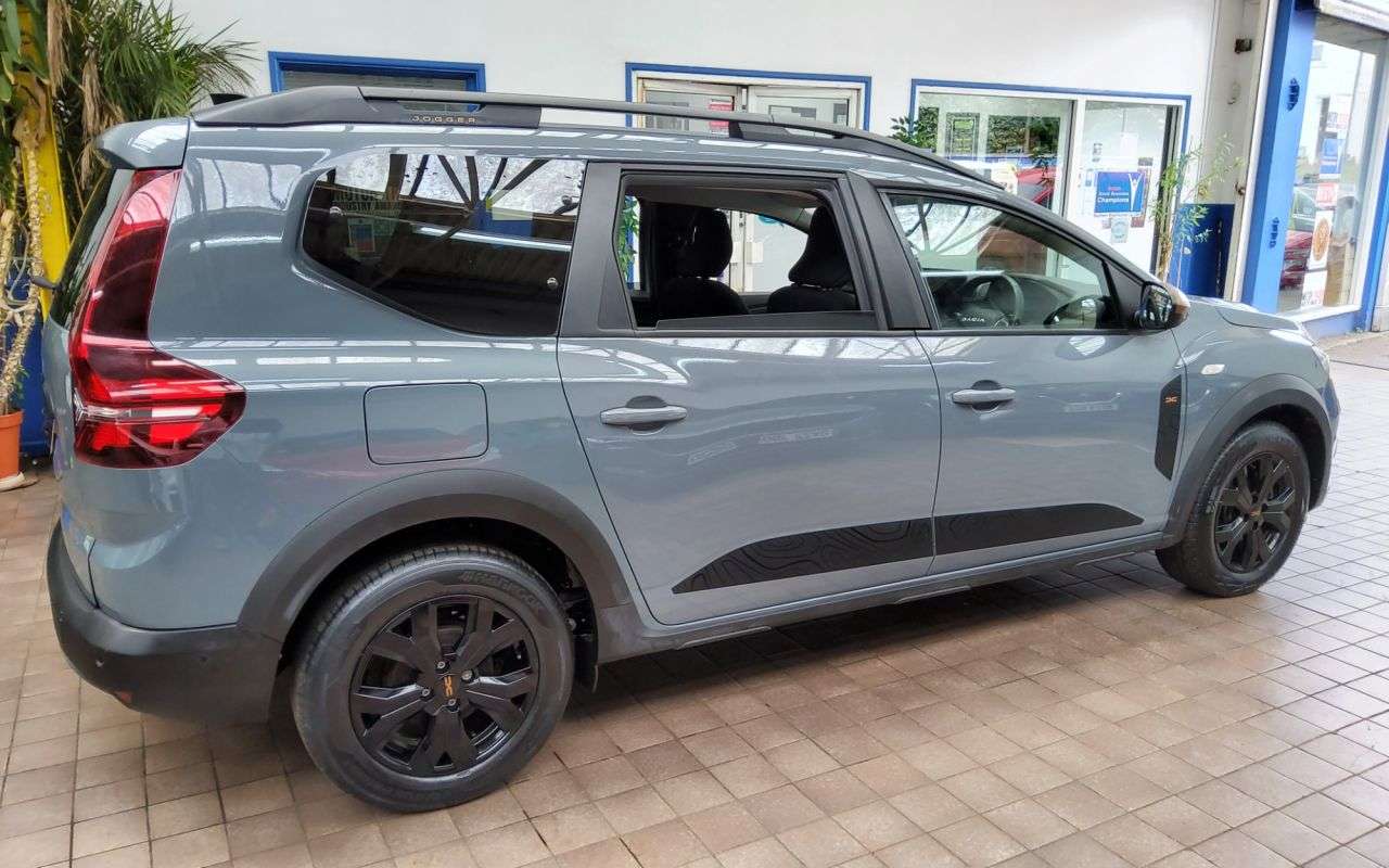 2024 DACIA JOGGER 2024 DACIA JOGGER