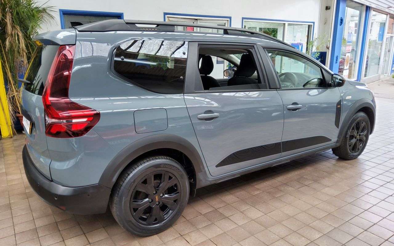 2024 DACIA JOGGER 2024 DACIA JOGGER