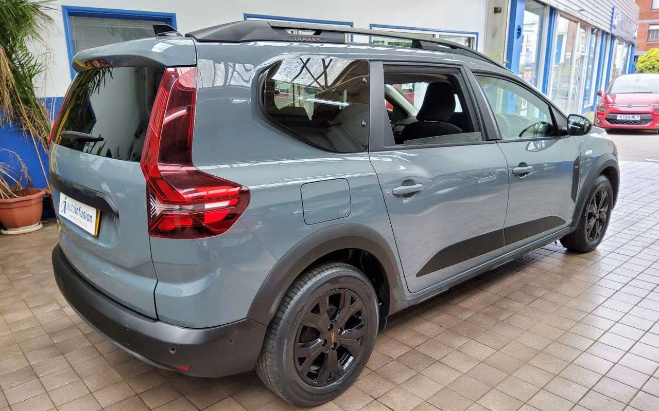 2024 DACIA JOGGER 2024 DACIA JOGGER