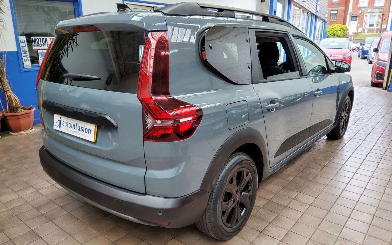 2024 DACIA JOGGER 2024 DACIA JOGGER
