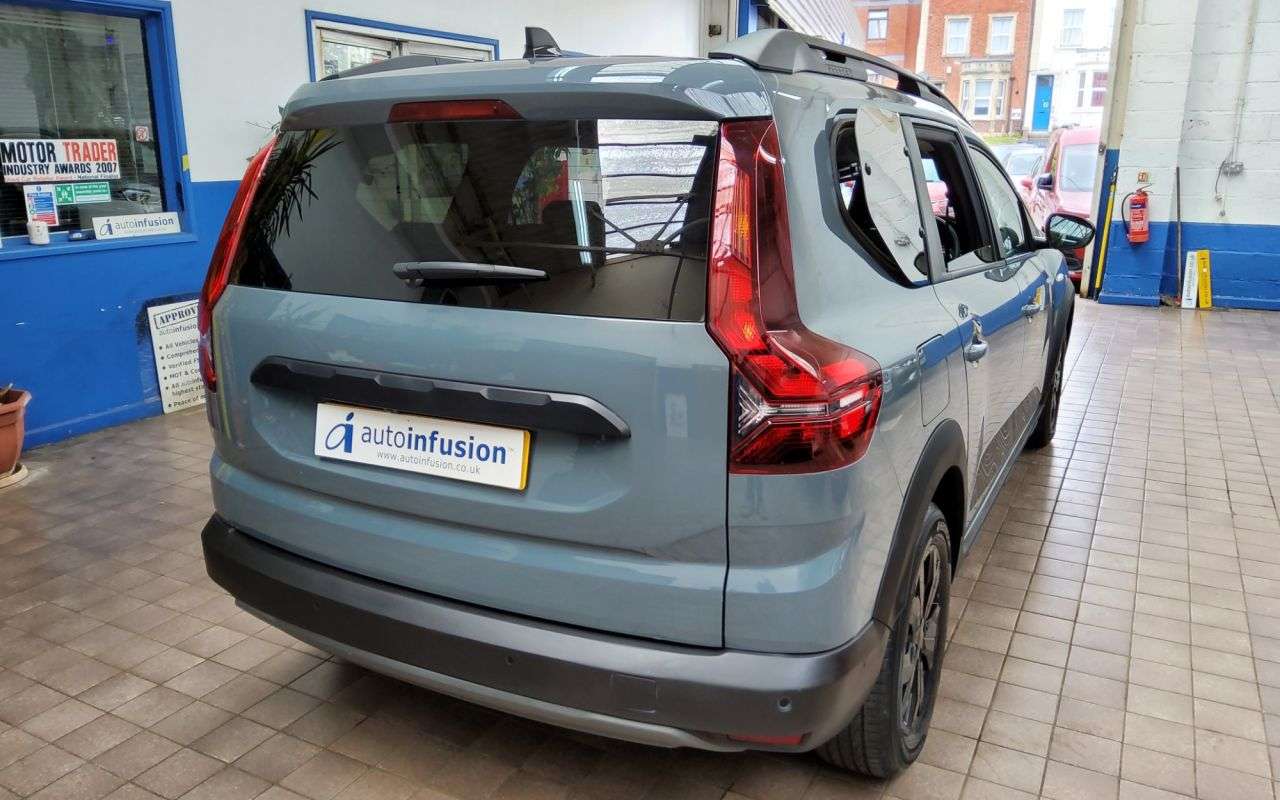 2024 DACIA JOGGER 2024 DACIA JOGGER