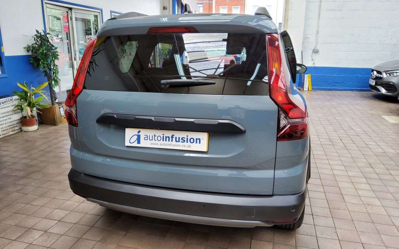 2024 DACIA JOGGER 2024 DACIA JOGGER