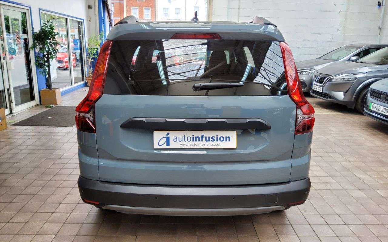 2024 DACIA JOGGER 2024 DACIA JOGGER