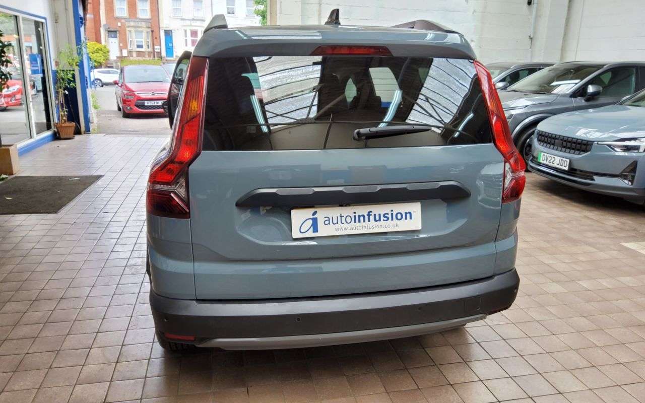 2024 DACIA JOGGER 2024 DACIA JOGGER