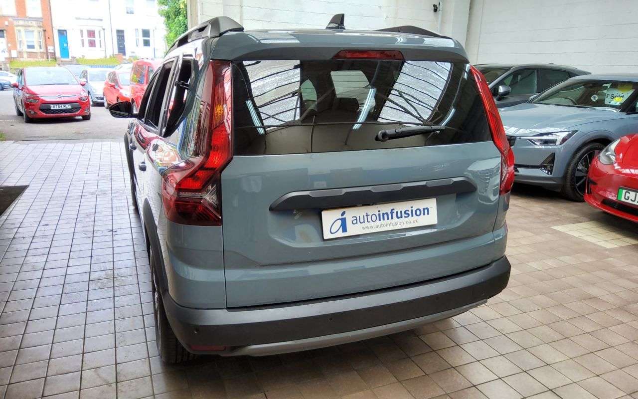 2024 DACIA JOGGER 2024 DACIA JOGGER