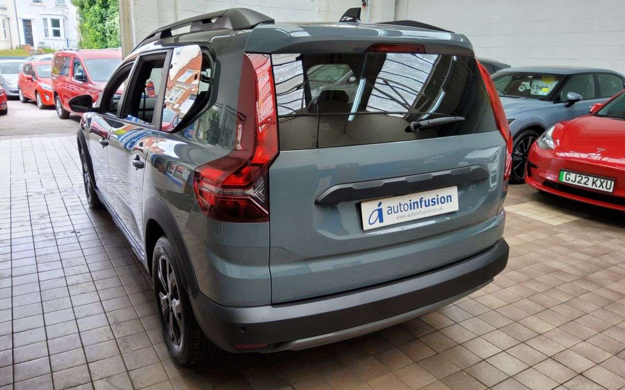 2024 DACIA JOGGER 2024 DACIA JOGGER