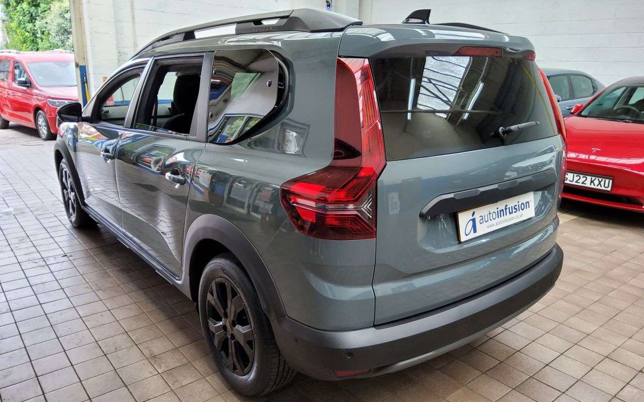 2024 DACIA JOGGER 2024 DACIA JOGGER
