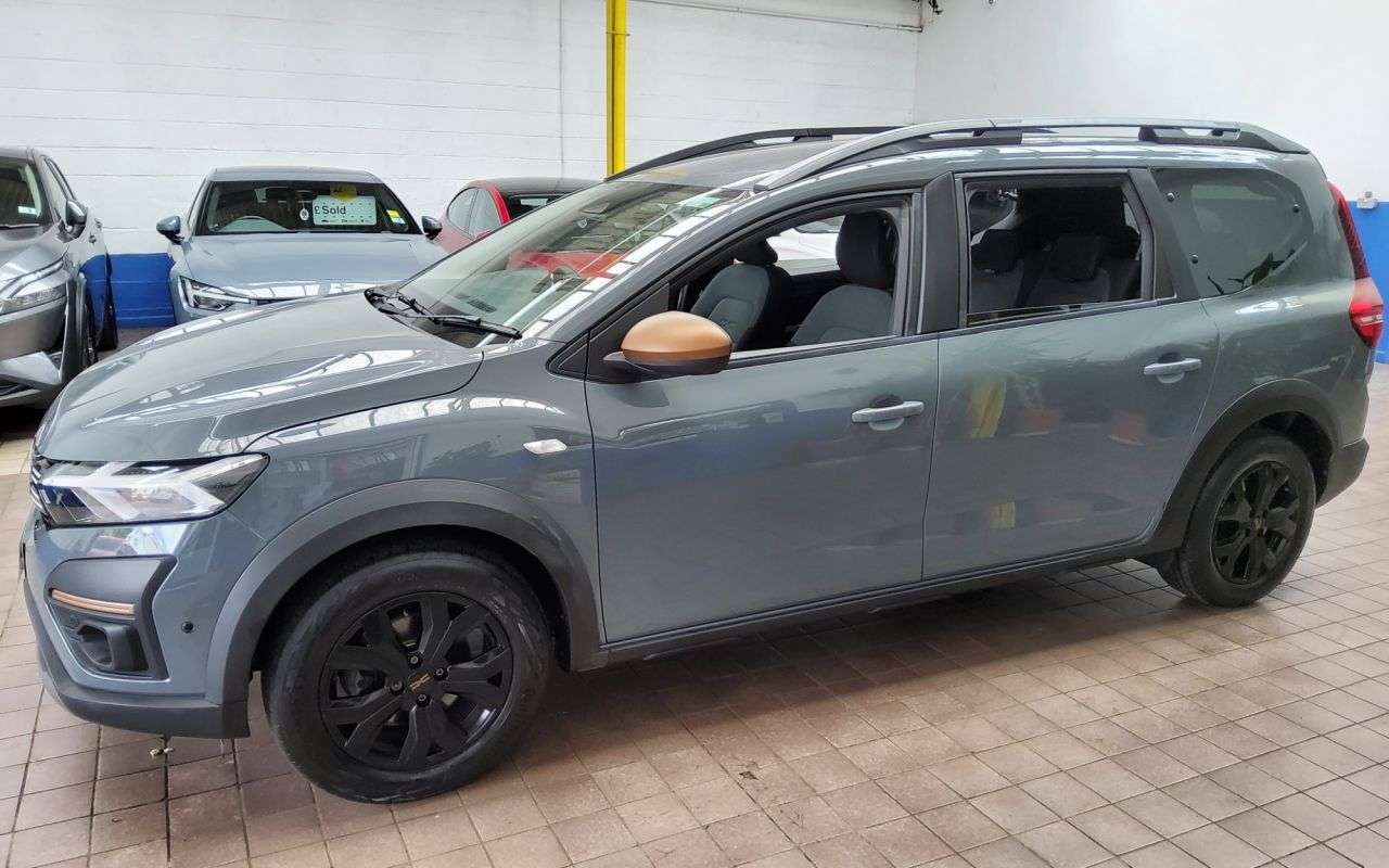 2024 DACIA JOGGER 2024 DACIA JOGGER