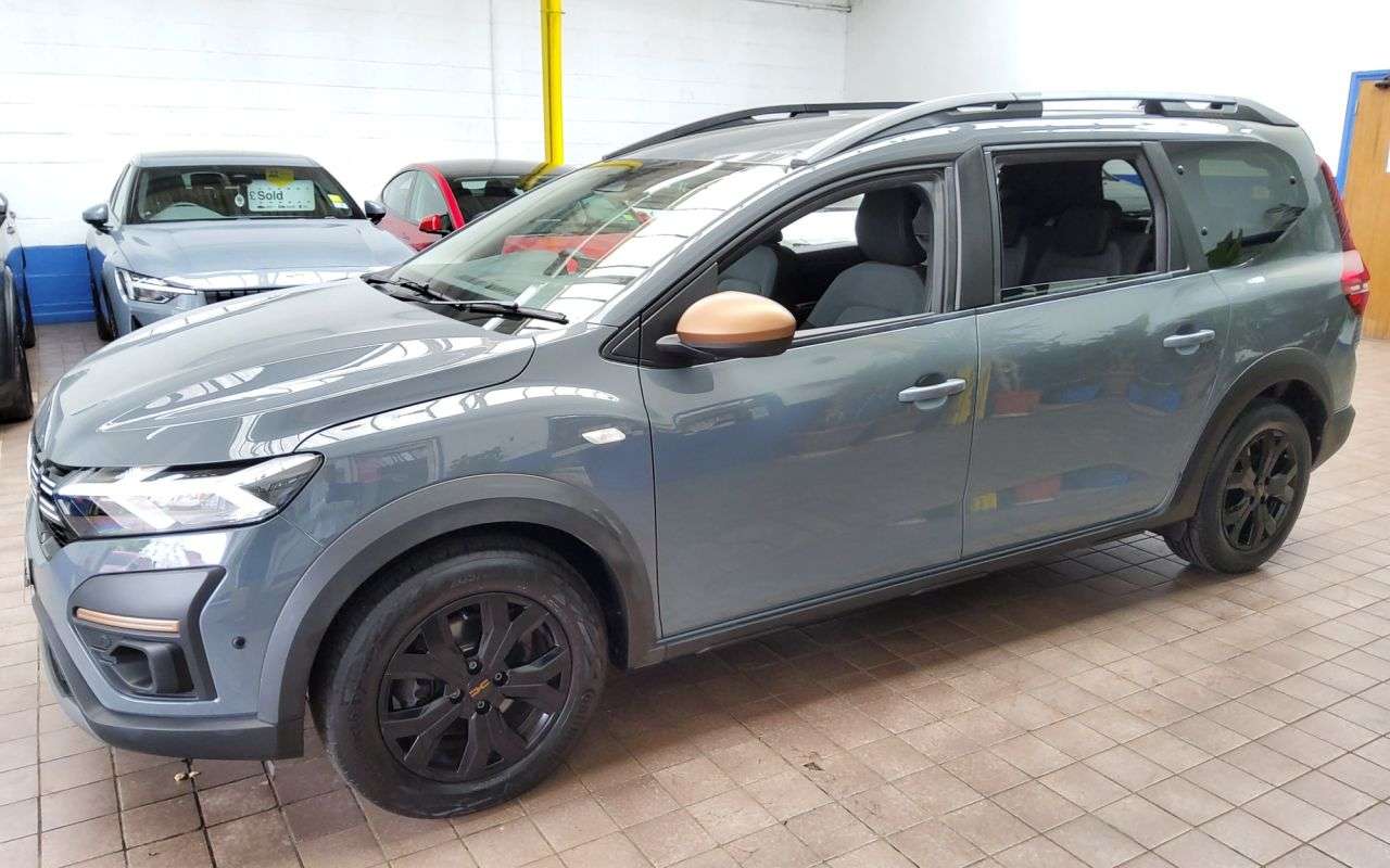 2024 DACIA JOGGER 2024 DACIA JOGGER