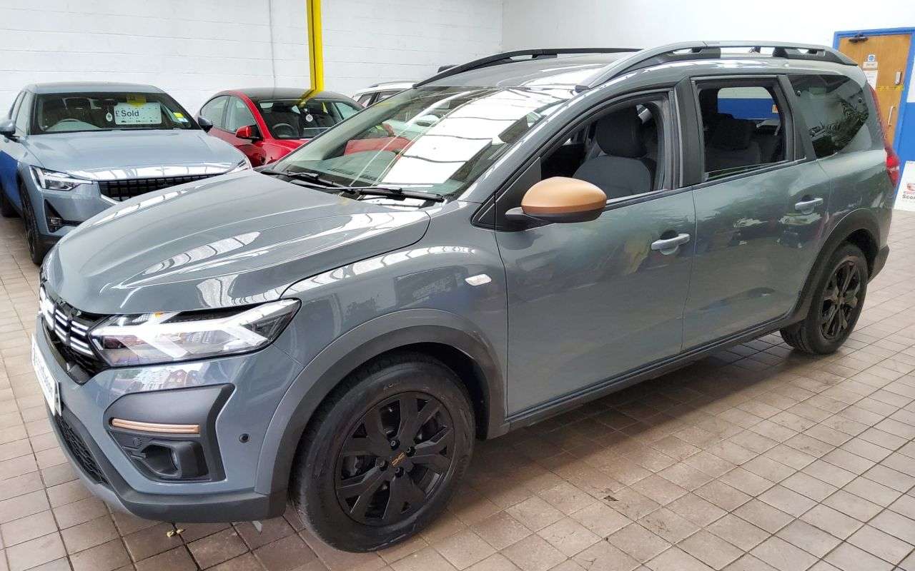 2024 DACIA JOGGER 2024 DACIA JOGGER