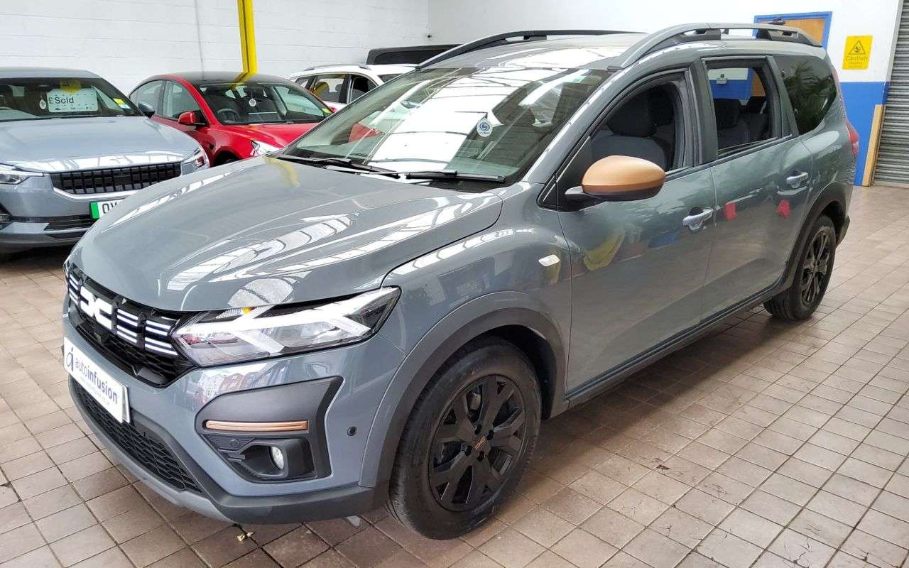 2024 DACIA JOGGER 2024 DACIA JOGGER