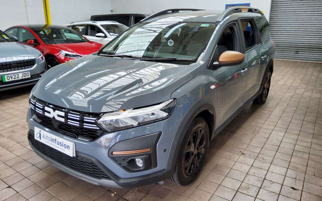 2024 DACIA JOGGER 2024 DACIA JOGGER