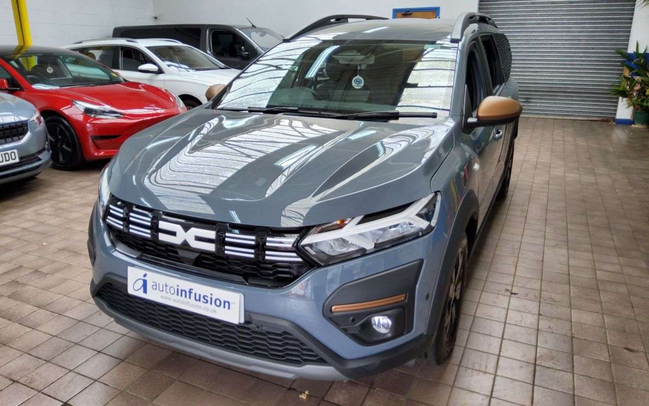 2024 DACIA JOGGER 2024 DACIA JOGGER