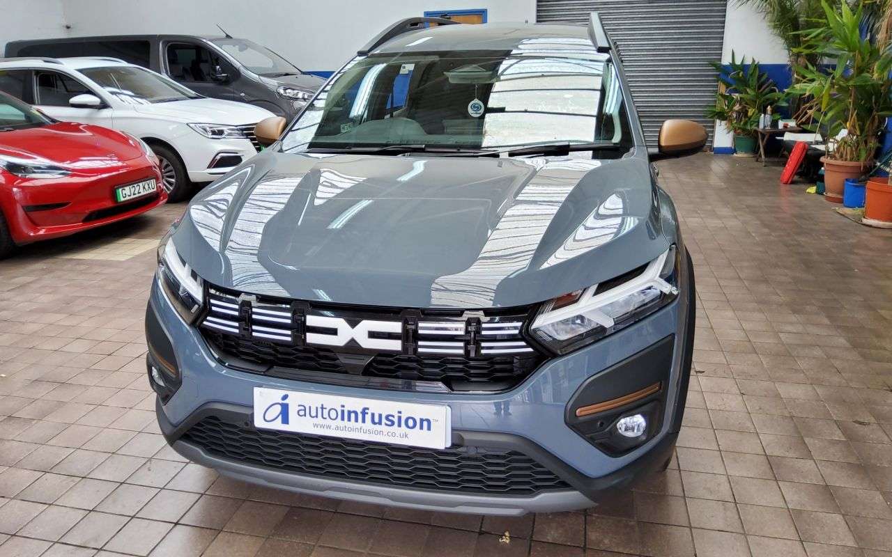 2024 DACIA JOGGER 2024 DACIA JOGGER