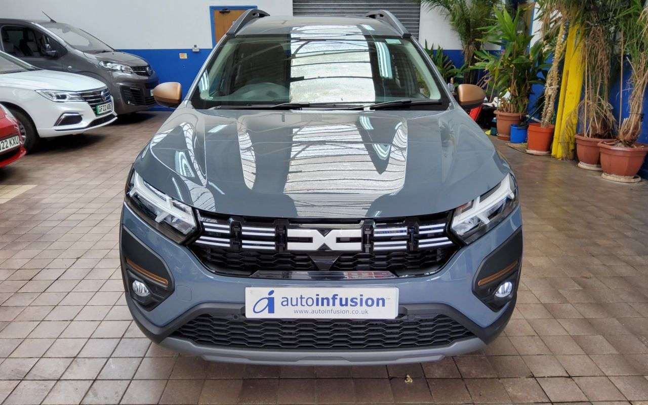 2024 DACIA JOGGER 2024 DACIA JOGGER