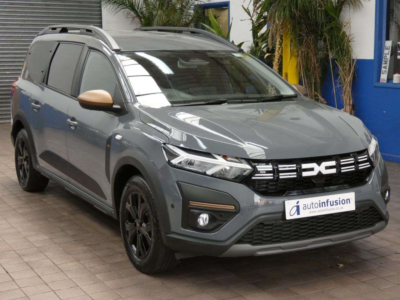 2024 DACIA JOGGER 2024 DACIA JOGGER