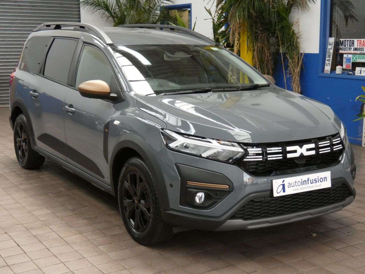 2024 DACIA JOGGER 2024 DACIA JOGGER
