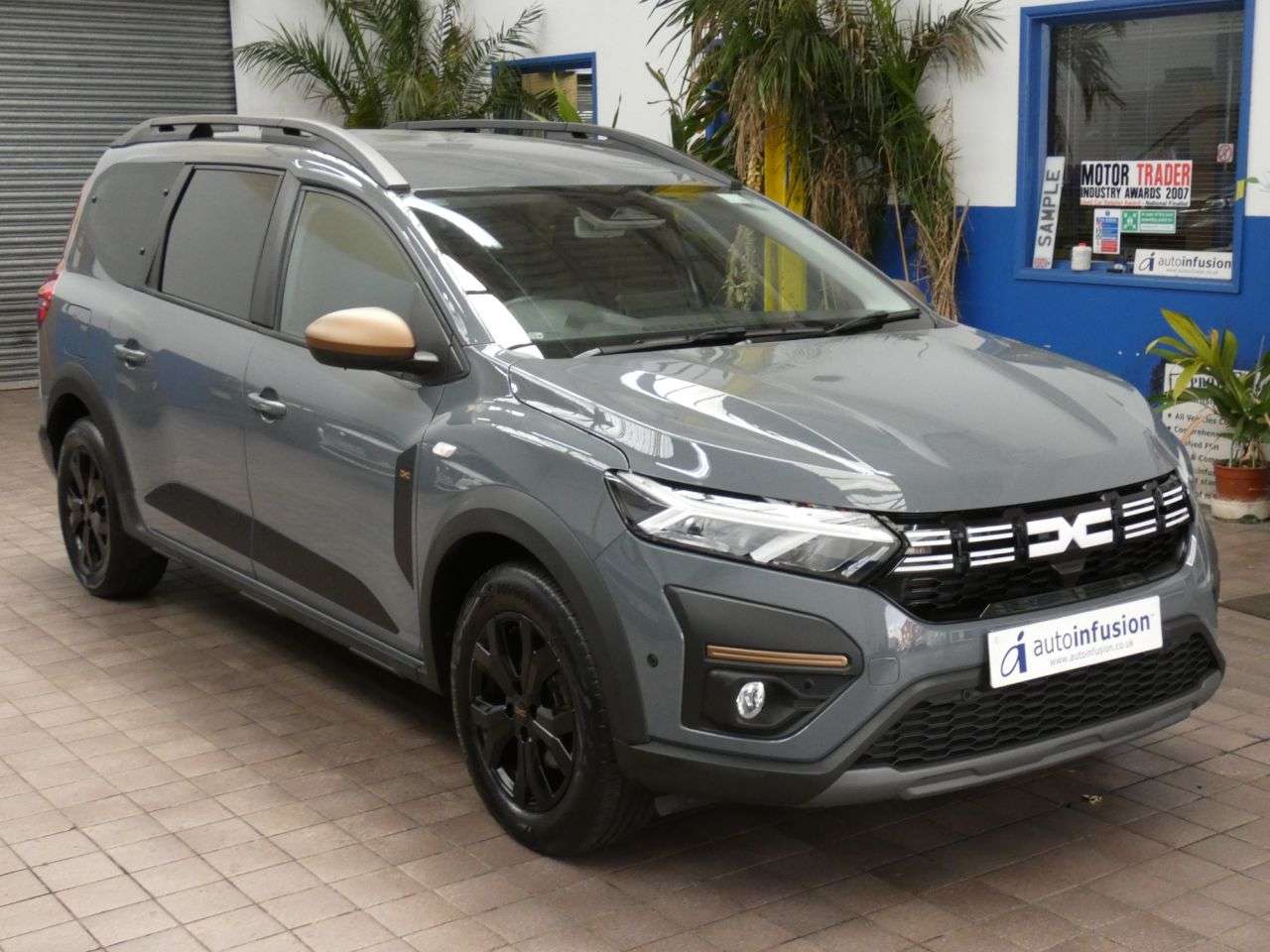 2024 DACIA JOGGER 2024 DACIA JOGGER