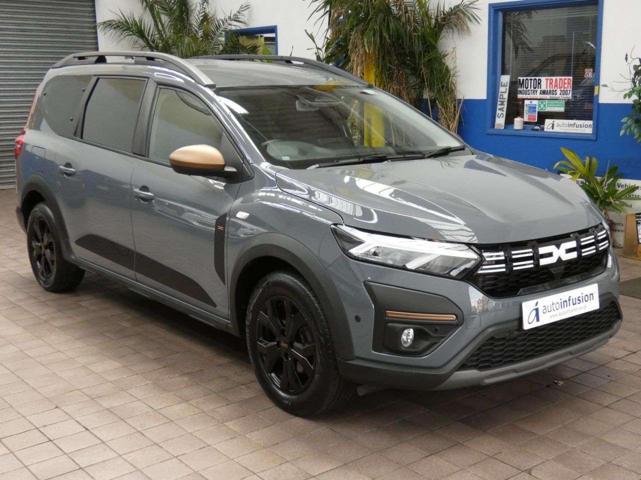 2024 DACIA JOGGER 2024 DACIA JOGGER