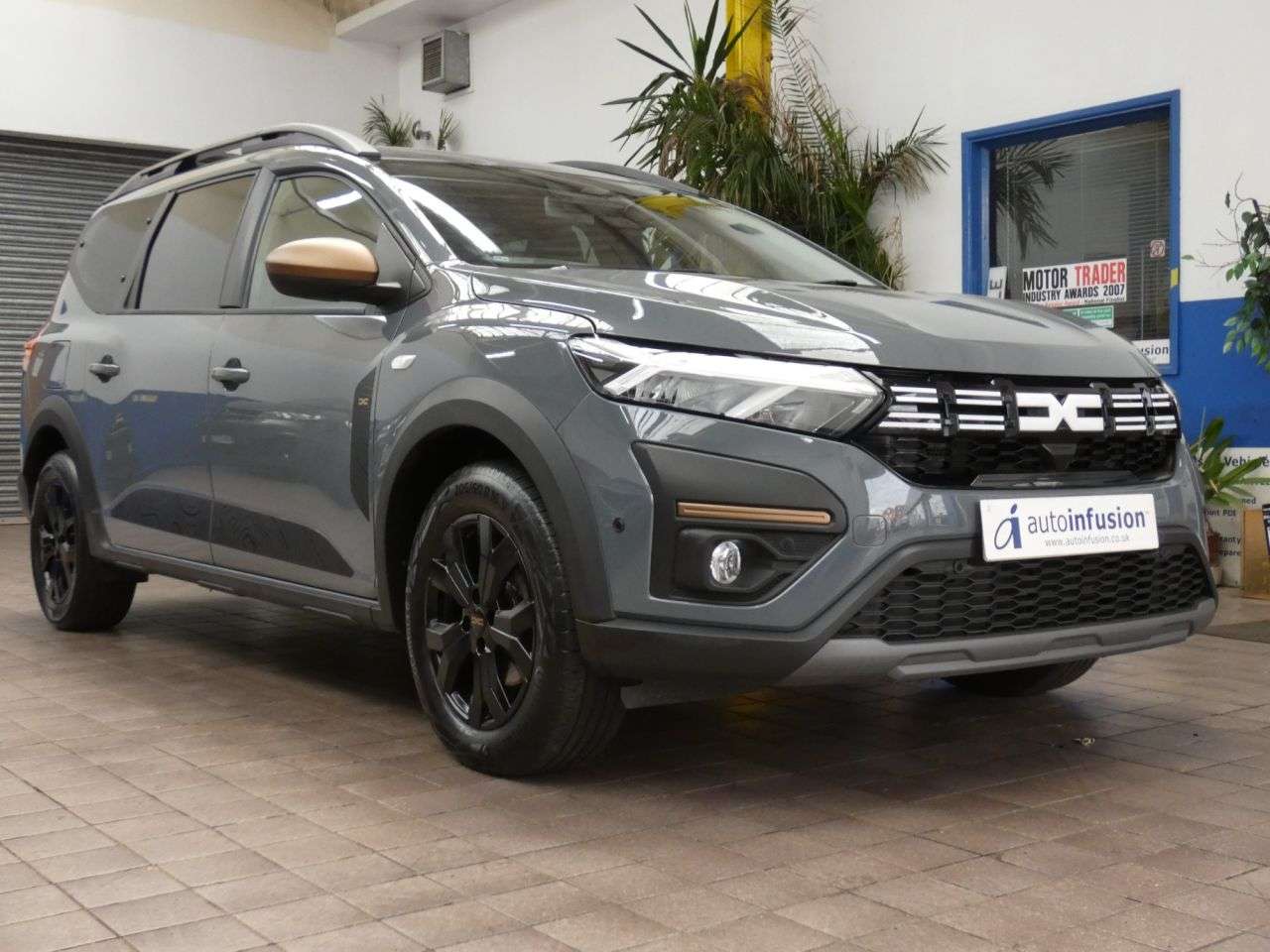 2024 DACIA JOGGER 2024 DACIA JOGGER