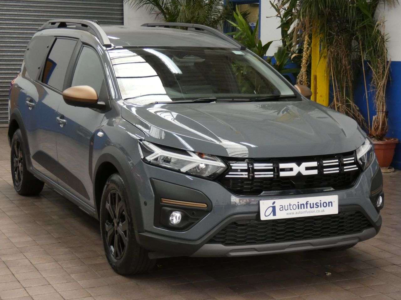 2024 DACIA JOGGER 2024 DACIA JOGGER