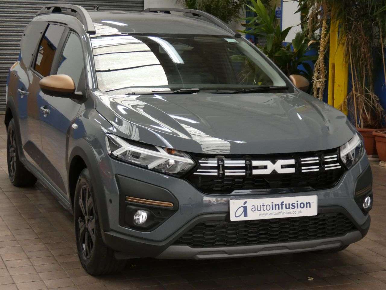 2024 DACIA JOGGER 2024 DACIA JOGGER