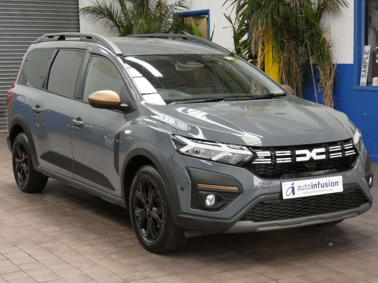2024 DACIA JOGGER 2024 DACIA JOGGER