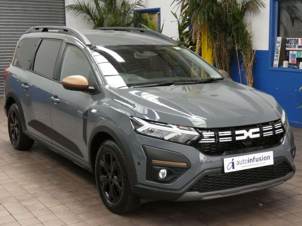 2024 DACIA JOGGER 2024 DACIA JOGGER