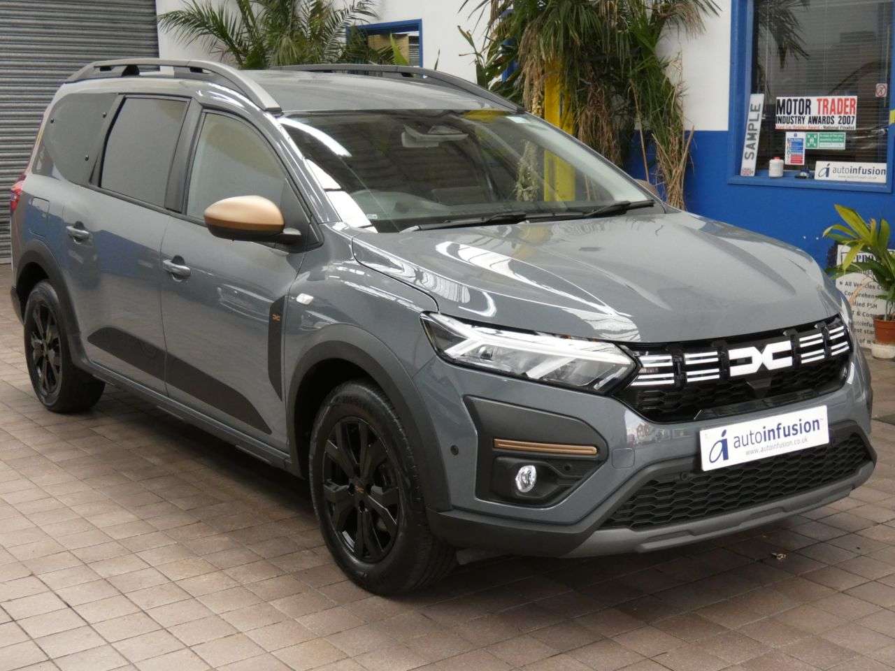 2024 DACIA JOGGER 2024 DACIA JOGGER
