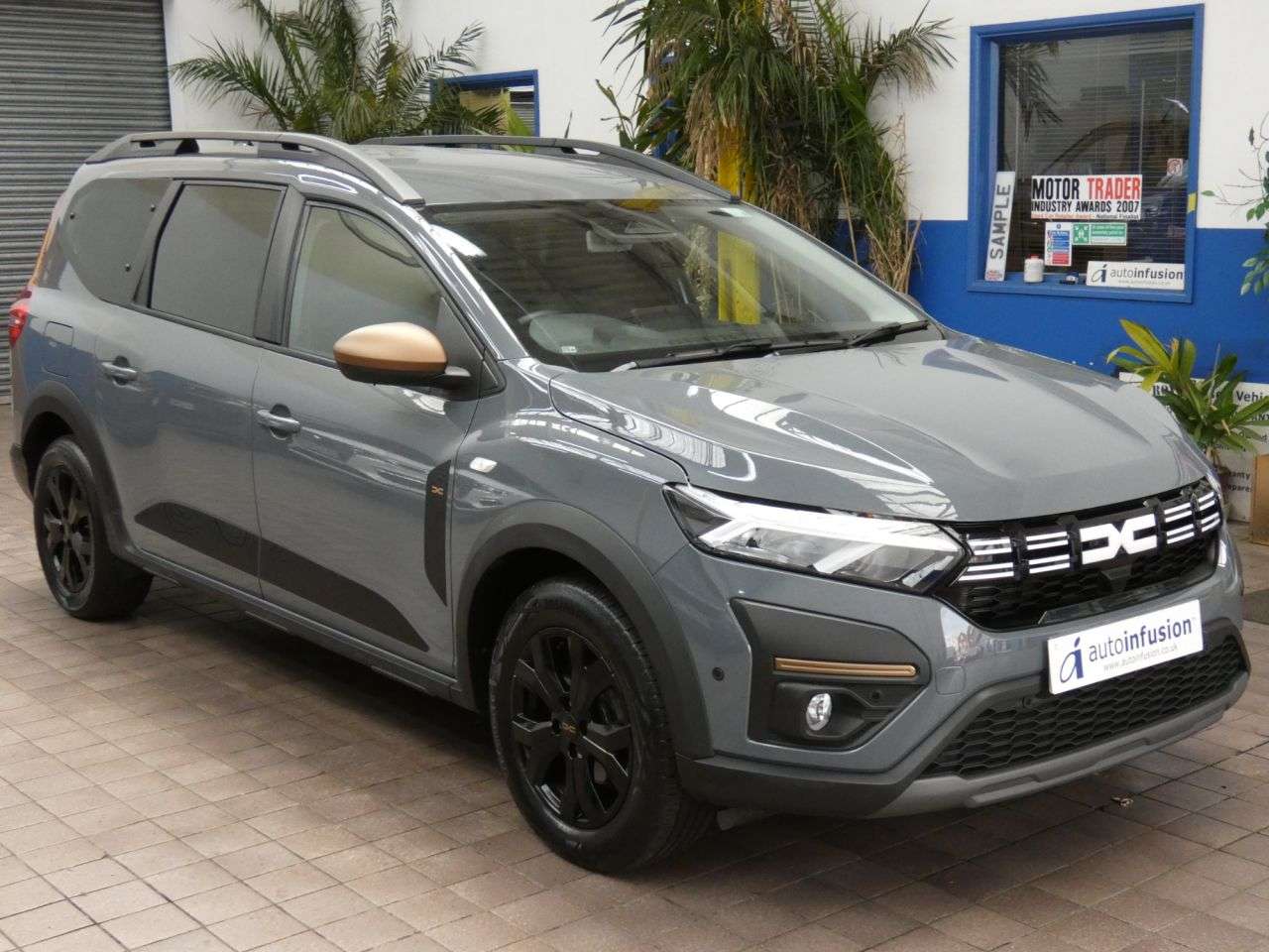 2024 DACIA JOGGER 2024 DACIA JOGGER