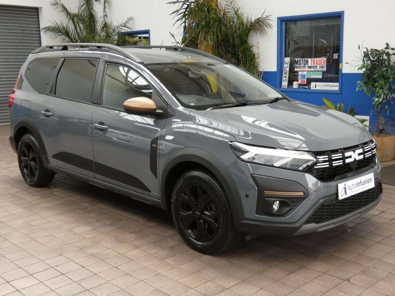2024 DACIA JOGGER 2024 DACIA JOGGER