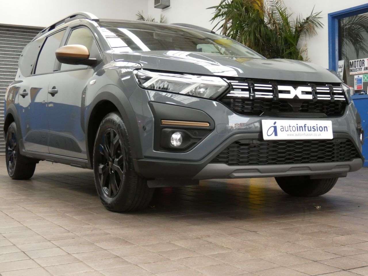 2024 DACIA JOGGER 2024 DACIA JOGGER
