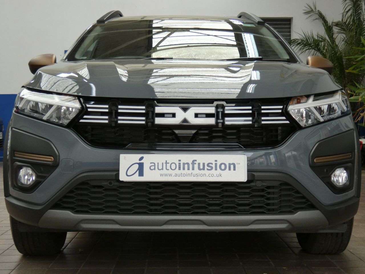 2024 DACIA JOGGER 2024 DACIA JOGGER