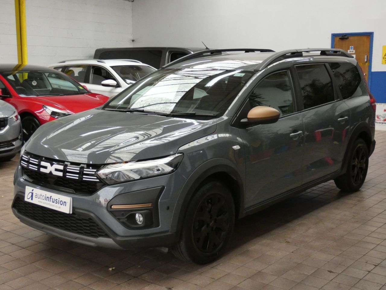 2024 DACIA JOGGER 2024 DACIA JOGGER