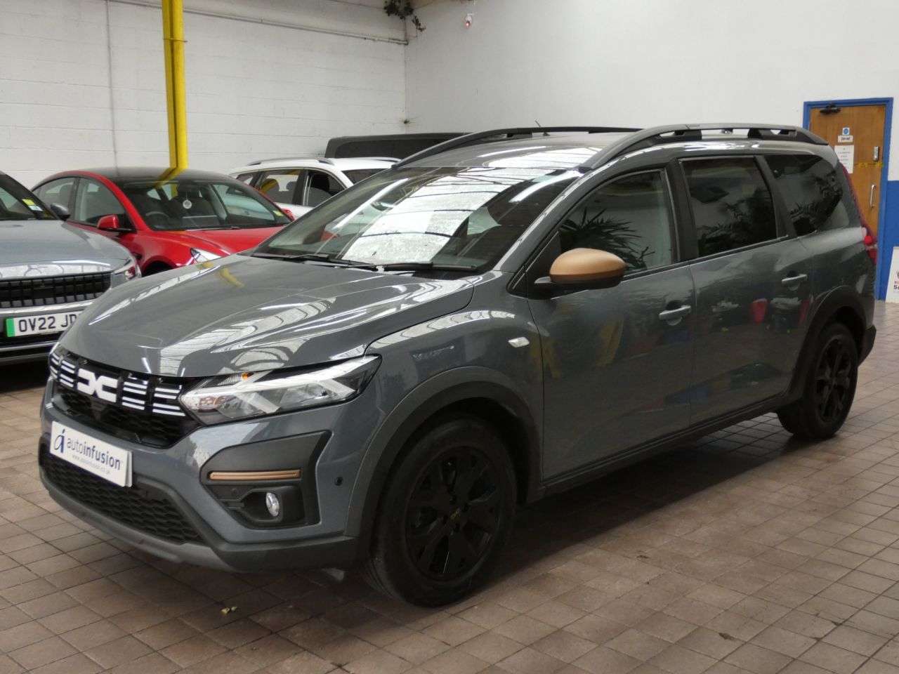 2024 DACIA JOGGER 2024 DACIA JOGGER