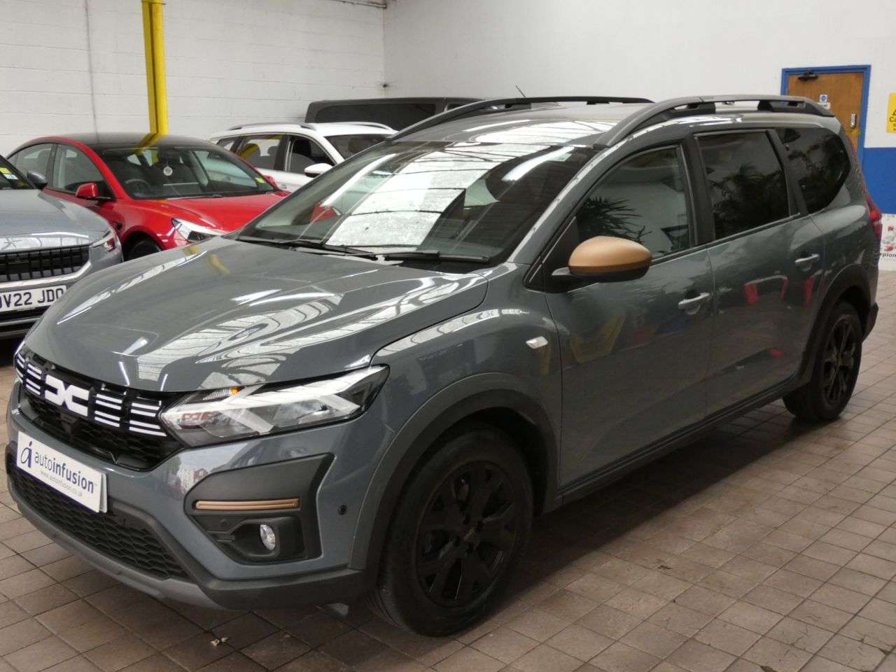 2024 DACIA JOGGER 2024 DACIA JOGGER