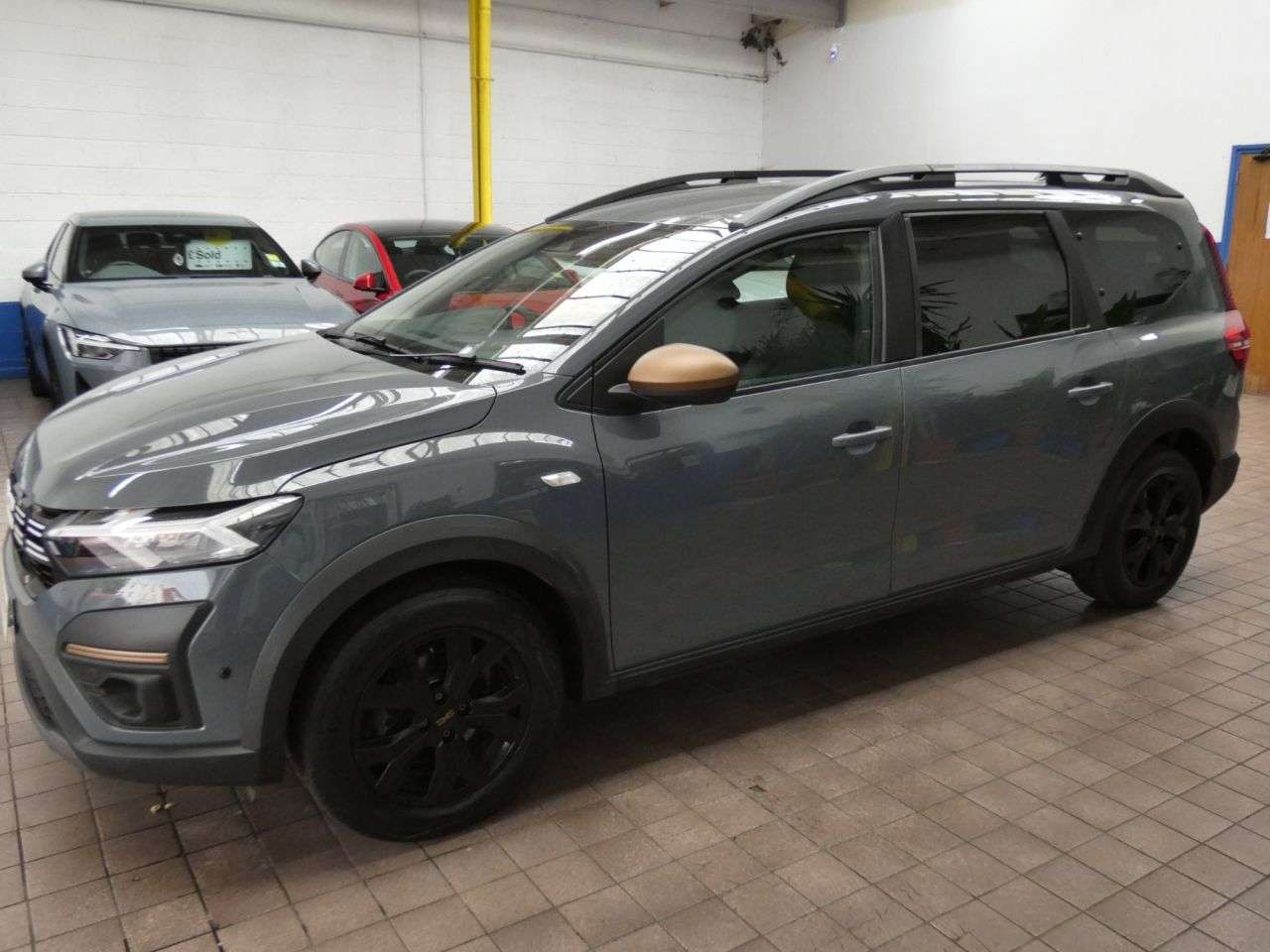 2024 DACIA JOGGER 2024 DACIA JOGGER