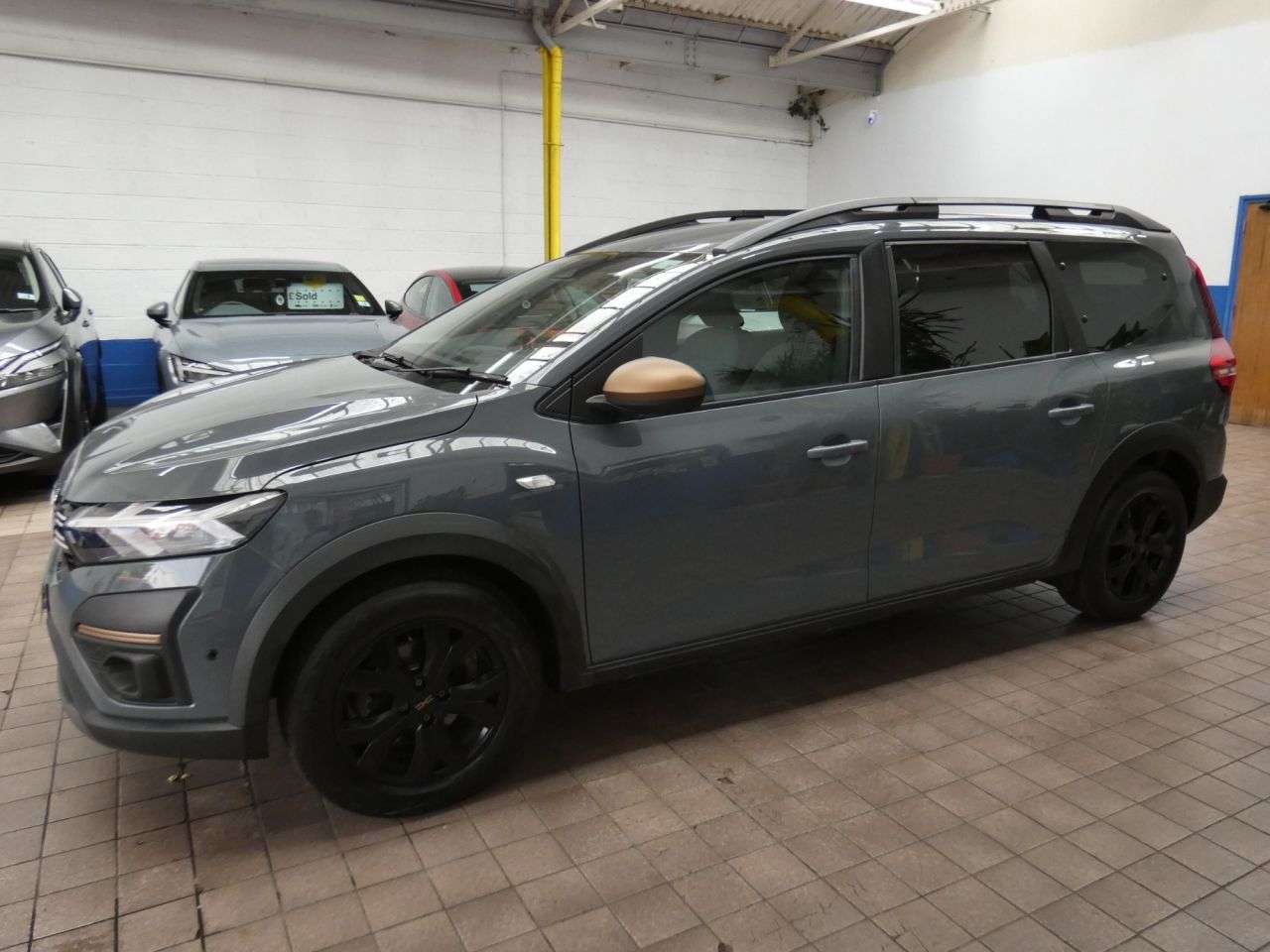 2024 DACIA JOGGER 2024 DACIA JOGGER