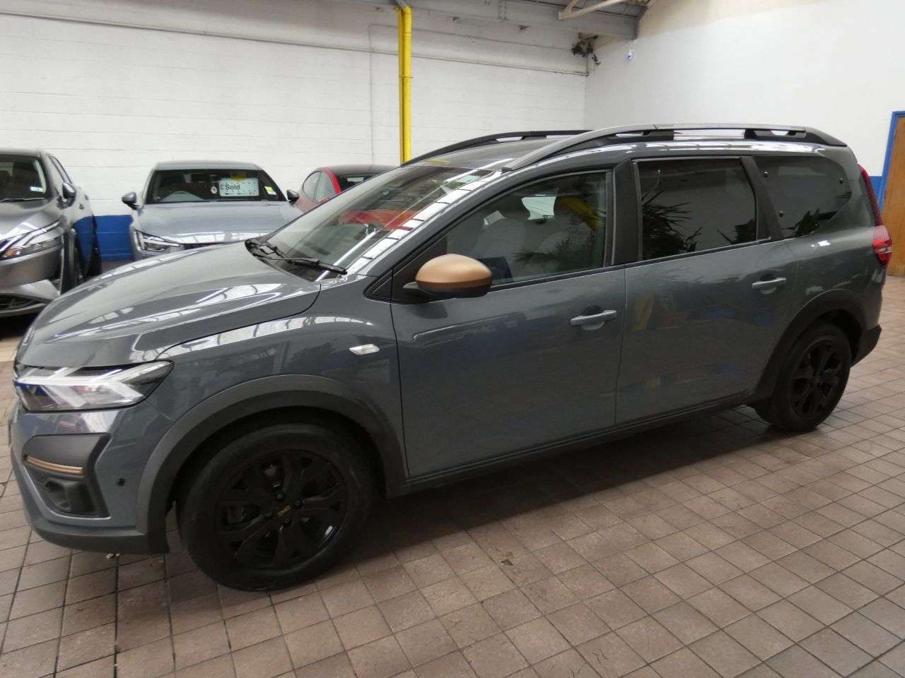 2024 DACIA JOGGER 2024 DACIA JOGGER