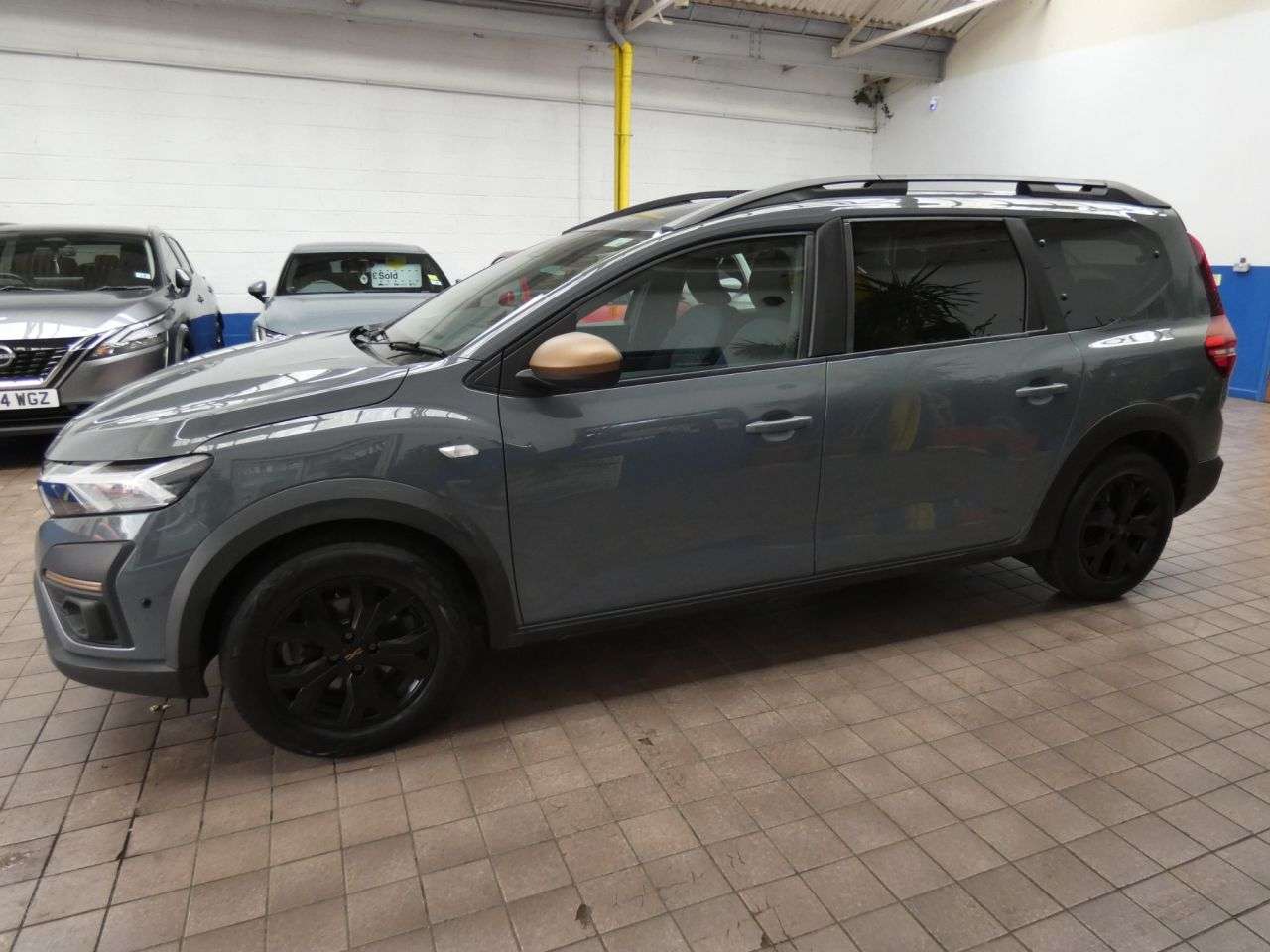 2024 DACIA JOGGER 2024 DACIA JOGGER
