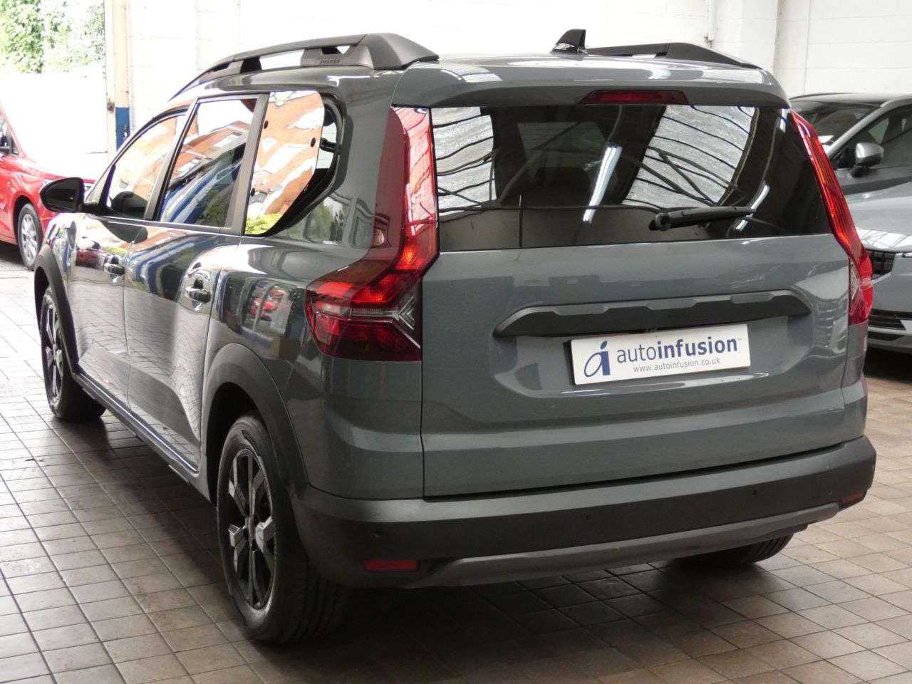 2024 DACIA JOGGER 2024 DACIA JOGGER