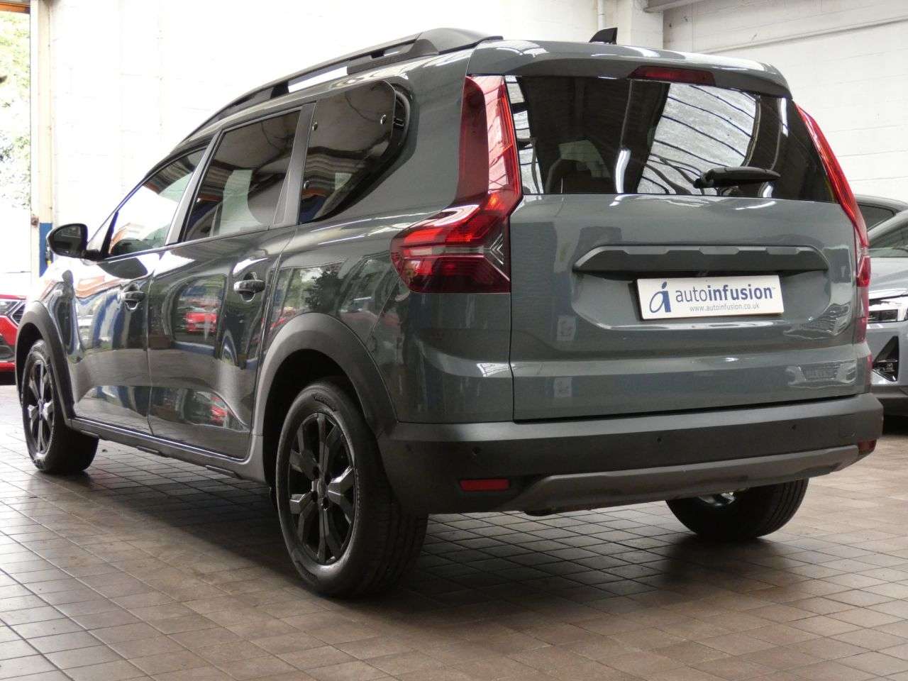 2024 DACIA JOGGER 2024 DACIA JOGGER