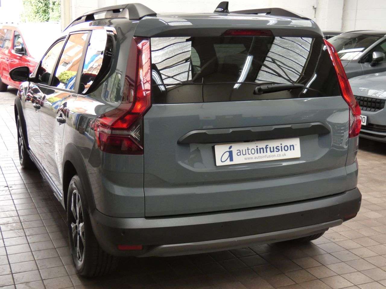 2024 DACIA JOGGER 2024 DACIA JOGGER
